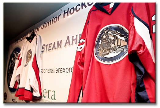 Transcona Railer Express Media Launch - Thursday, March 22, 2012 at Dal's Restaurant > image 10