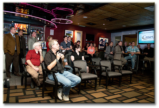 Transcona Railer Express Media Launch - Thursday, March 22, 2012 at Dal's Restaurant > image 2